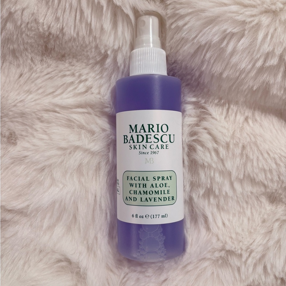 Mario Badescu Lavender Aloe Facial Spray 6 oz